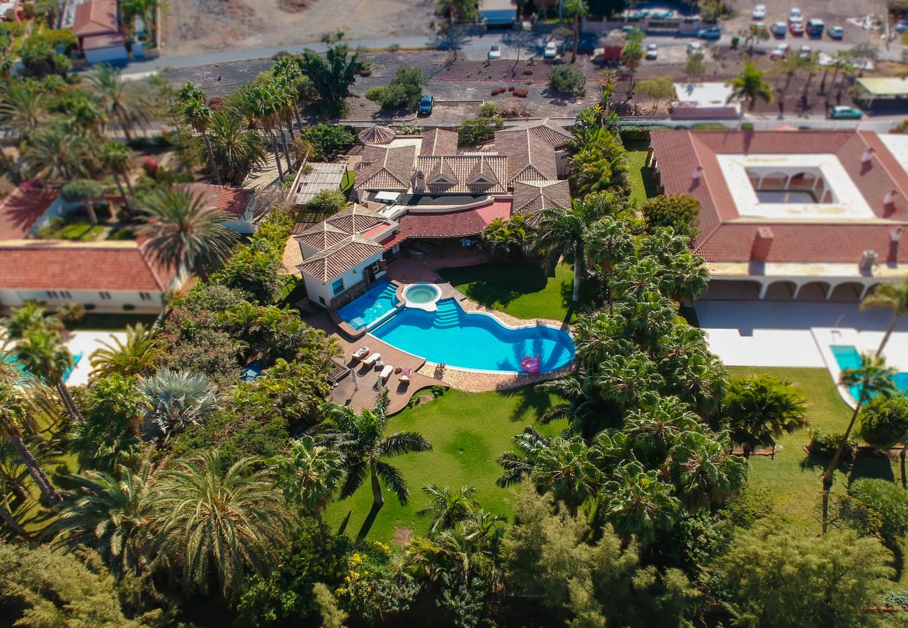 Villa a San Bartolomé de Tirajana - Maspalomas Golfside Luxury Villa