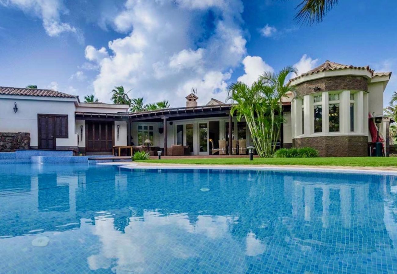 Villa a San Bartolomé de Tirajana - Maspalomas Golfside Luxury Villa