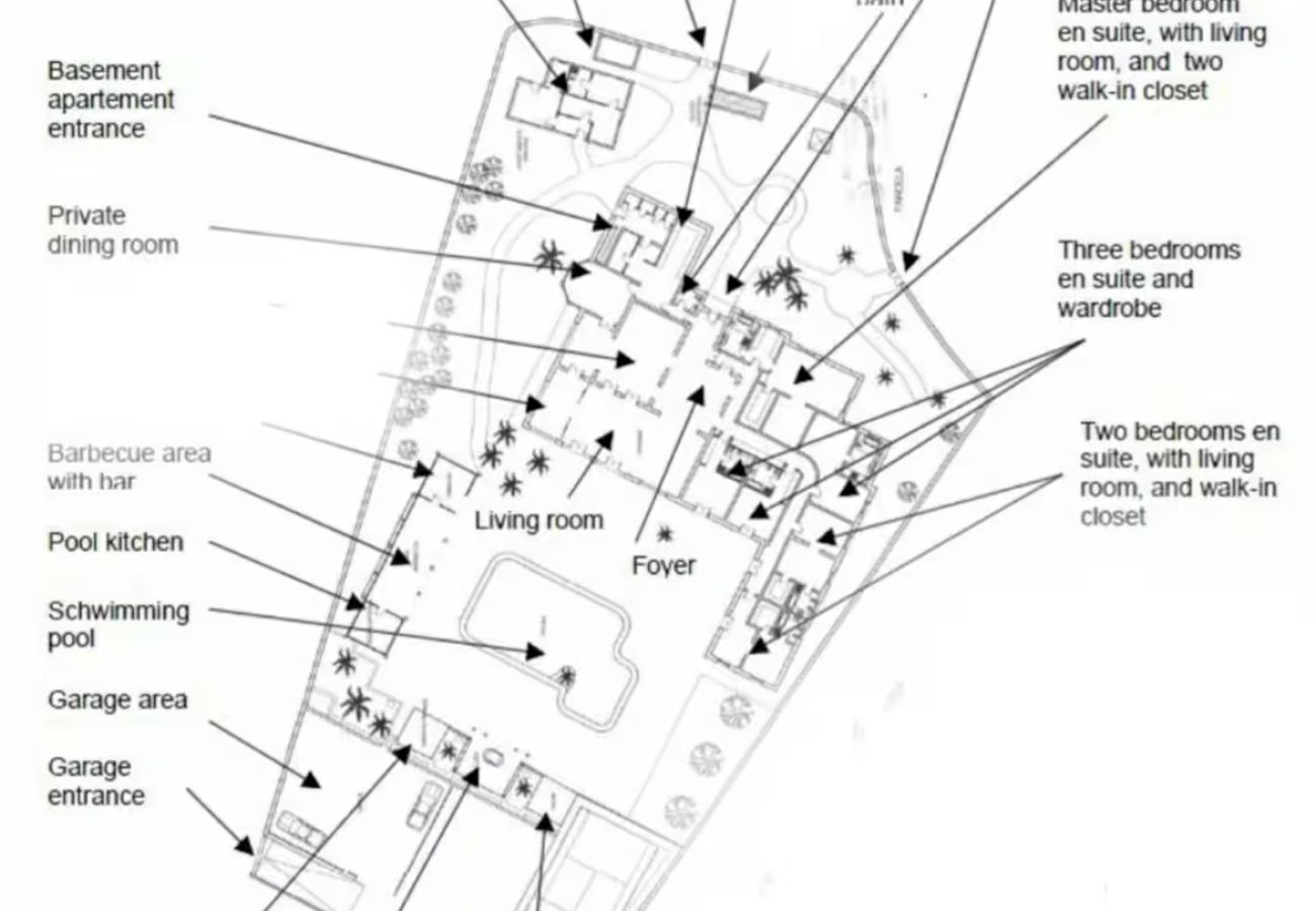 Villa a San Bartolomé de Tirajana - Sunset Luxe Retreat