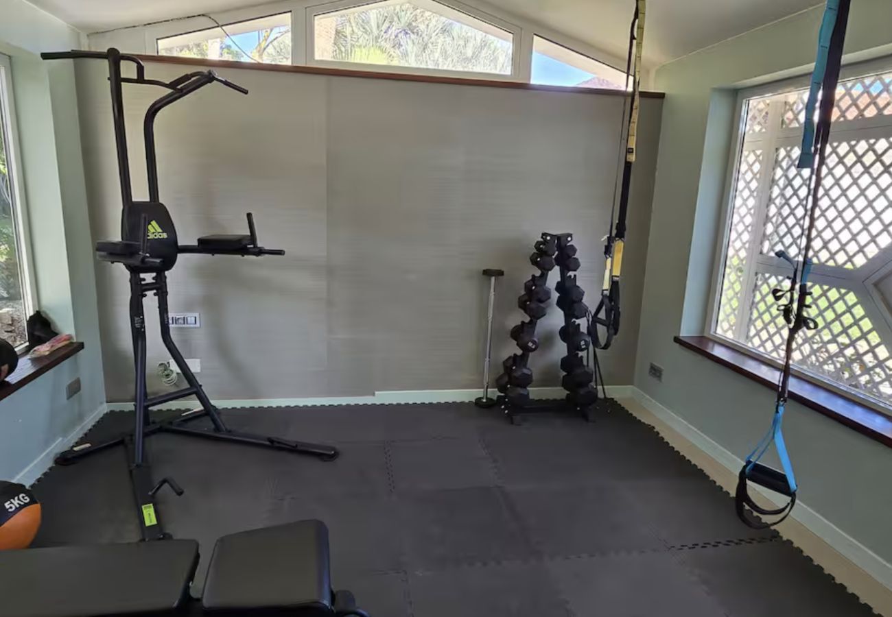 Villa a San Bartolomé de Tirajana - Sunset Luxe Retreat