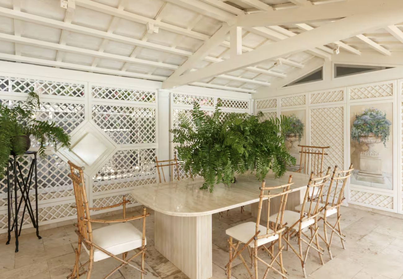 Villa a San Bartolomé de Tirajana - Sunset Luxe Retreat