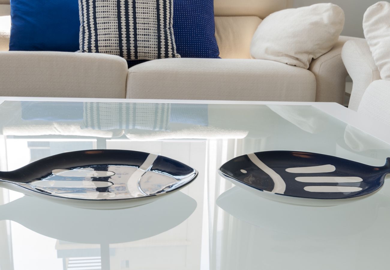 Appartamento a Playa de Gandía - Fronte oceano con vista mozzafiato sul tramonto! Appena decorato !!