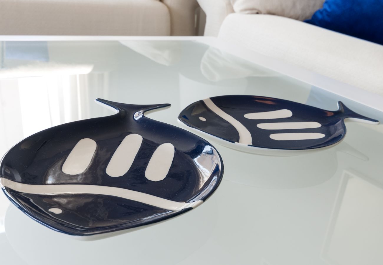 Appartamento a Playa de Gandía - Fronte oceano con vista mozzafiato sul tramonto! Appena decorato !!