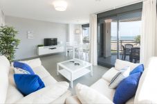 Appartamento a Playa de Gandía - Fronte oceano con vista mozzafiato sul tramonto! Appena decorato !!