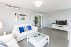 Appartamento a Playa de Gandía - Fronte oceano con vista mozzafiato sul tramonto! Appena decorato !!
