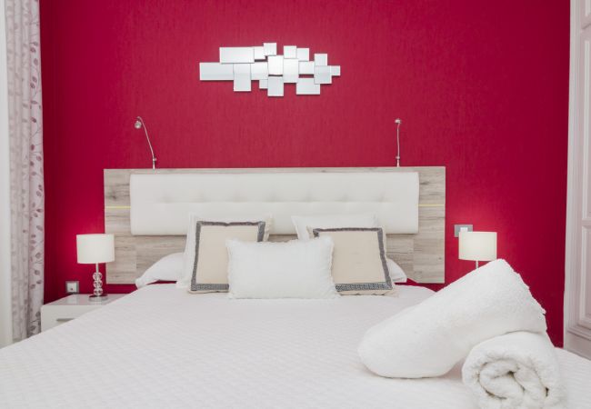 Appartamento a Bajamar - HomeForGuest APPARTAMENTO CON VISTA MARE, BARBECUE, PALESTRA, PALESTRA Appartamento a Bajamar - HomeForGuest APPARTAMENTO CON VISTA MARE, BARBECUE, PALESTRA, PALESTRA