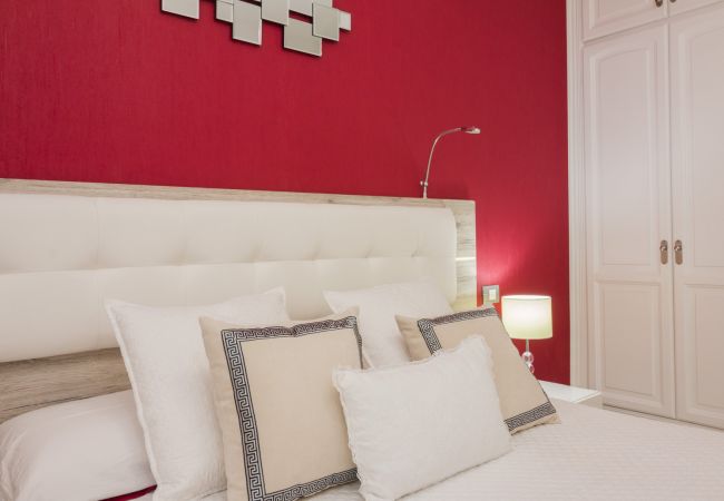 Appartamento a Bajamar - HomeForGuest APPARTAMENTO CON VISTA MARE, BARBECUE, PALESTRA, PALESTRA Appartamento a Bajamar - HomeForGuest APPARTAMENTO CON VISTA MARE, BARBECUE, PALESTRA, PALESTRA