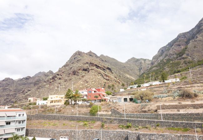 Appartamento a Bajamar - HomeForGuest APPARTAMENTO CON VISTA MARE, BARBECUE, PALESTRA, PALESTRA Appartamento a Bajamar - HomeForGuest APPARTAMENTO CON VISTA MARE, BARBECUE, PALESTRA, PALESTRA