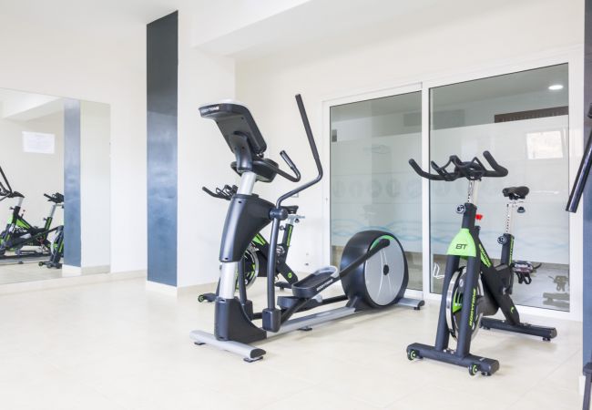 Appartamento a Bajamar - HomeForGuest APPARTAMENTO CON VISTA MARE, BARBECUE, PALESTRA, PALESTRA Appartamento a Bajamar - HomeForGuest APPARTAMENTO CON VISTA MARE, BARBECUE, PALESTRA, PALESTRA