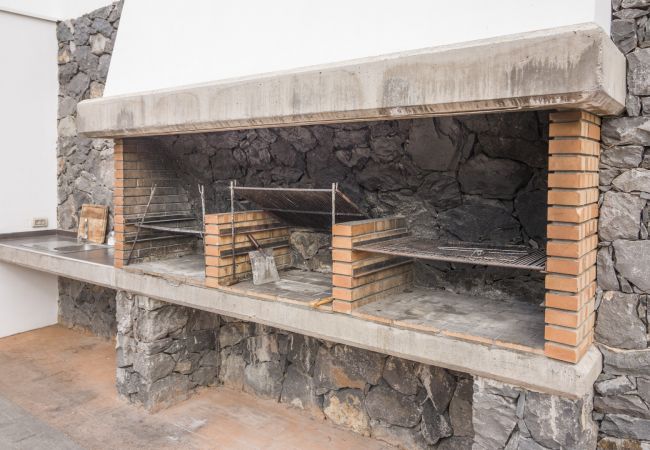 Appartamento a Bajamar - HomeForGuest APPARTAMENTO CON VISTA MARE, BARBECUE, PALESTRA, PALESTRA Appartamento a Bajamar - HomeForGuest APPARTAMENTO CON VISTA MARE, BARBECUE, PALESTRA, PALESTRA