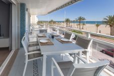 Appartamento a Playa de Gandía - Accogliente appartamento arredato, con wifi, di fronte alla spiaggia
