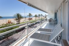 Appartamento a Playa de Gandía - Accogliente appartamento arredato, con wifi, di fronte alla spiaggia