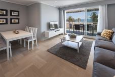 Appartamento a Playa de Gandía - Accogliente appartamento arredato, con wifi, di fronte alla spiaggia