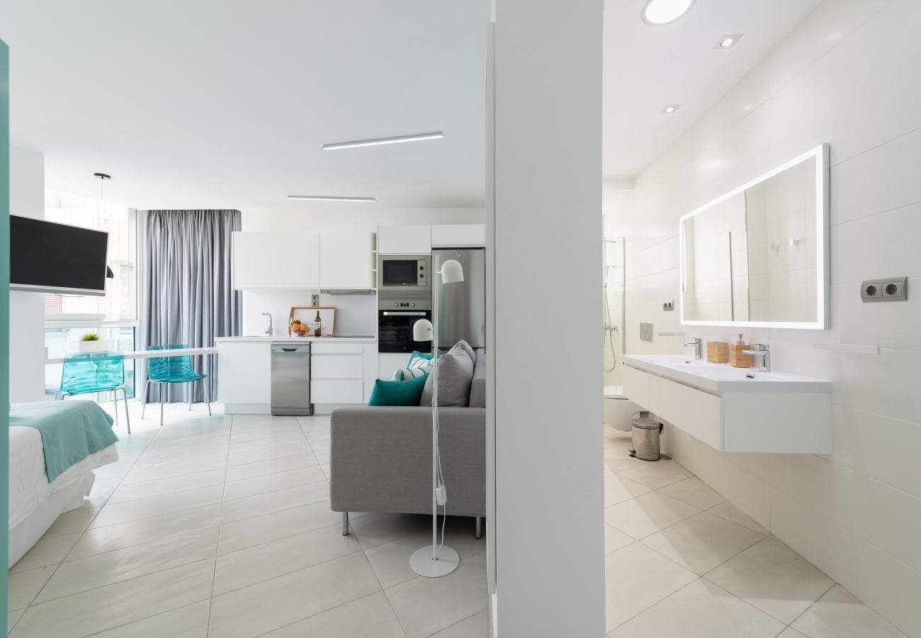 Studio a Las Palmas de Gran Canaria - Edison Building 103 By CanariasGetaway Studio a Las Palmas de Gran Canaria - Edison Building 103 By CanariasGetaway