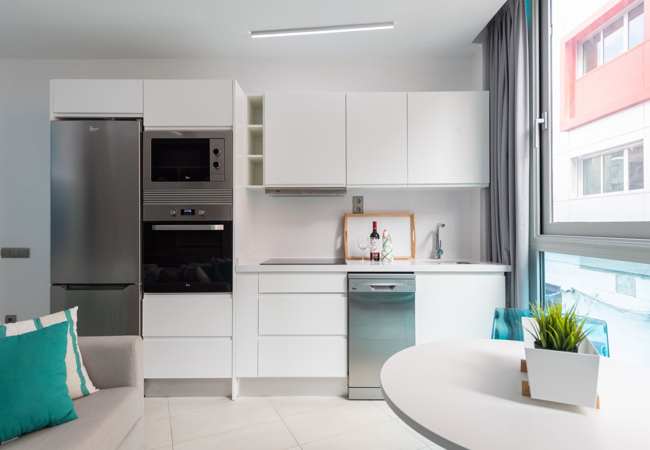 Studio a Las Palmas de Gran Canaria - Edison 104 by CanariasGetaway Studio a Las Palmas de Gran Canaria - Edison 104 by CanariasGetaway