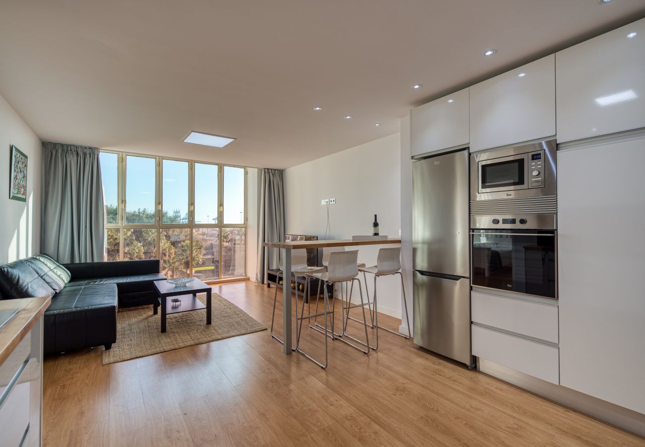 Casa a Las Palmas de Gran Canaria - Castle and Park view  By CanariasGetaway  Casa a Las Palmas de Gran Canaria - Castle and Park view  By CanariasGetaway