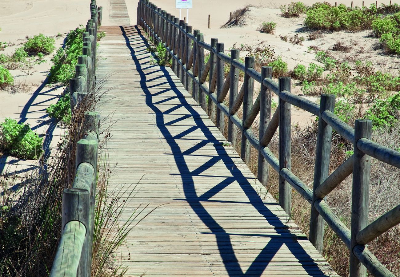 Appartamento a Playa de Gandía - Accogliente appartamento arredato, con wifi, di fronte alla spiaggia, AG TURQUESA 2A 