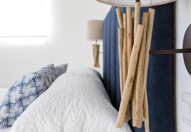 Appartamento a Playa de Gandía -  Accogliente con stile mediterraneo, a pochi metri dalla spiaggia. A / C e wifi gratuito. Terrazza con vista sul mare Appartamento a Playa de Gandía -  Accogliente con stile mediterraneo, a pochi metri dalla spiaggia. A / C e wifi gratuito. Terrazza con vista sul mare
