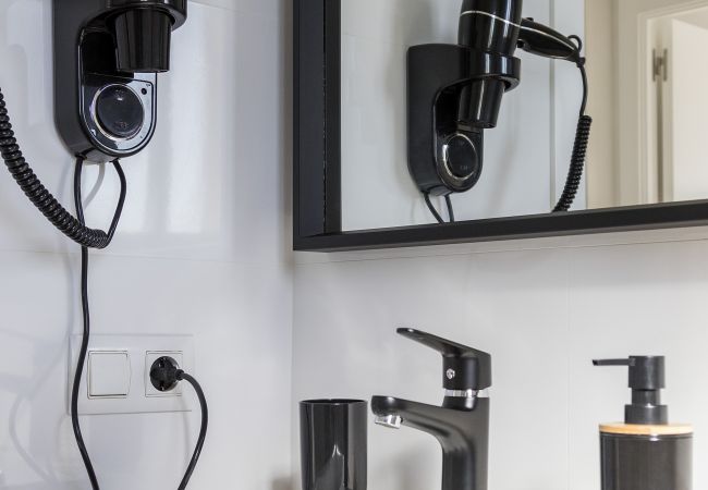 Appartamento a Playa de Gandía - Appartamento amb incant, a pochi metri dalla platja. A / A e Wi-Fi gratuiti. Terrassa amb vista sul mare Appartamento a Playa de Gandía - Appartamento amb incant, a pochi metri dalla platja. A / A e Wi-Fi gratuiti. Terrassa amb vista sul mare