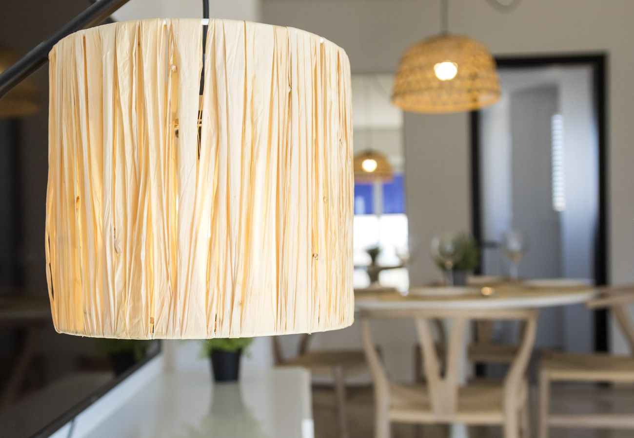 Appartamento a Playa de Gandía -  Grazioso appartamento, molto vicino alla spiaggia. Wi-Fi A / C con terrazza