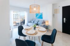 Appartamento a Playa de Gandía -  Grazioso appartamento, molto vicino alla spiaggia. Wi-Fi A / C con terrazza