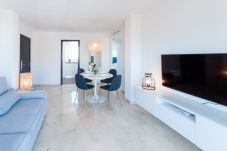 Appartamento a Playa de Gandía -  Grazioso appartamento, molto vicino alla spiaggia. Wi-Fi A / C con terrazza