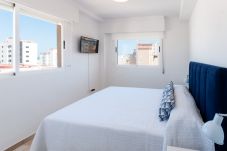 Appartamento a Playa de Gandía -  Grazioso appartamento, molto vicino alla spiaggia. Wi-Fi A / C con terrazza