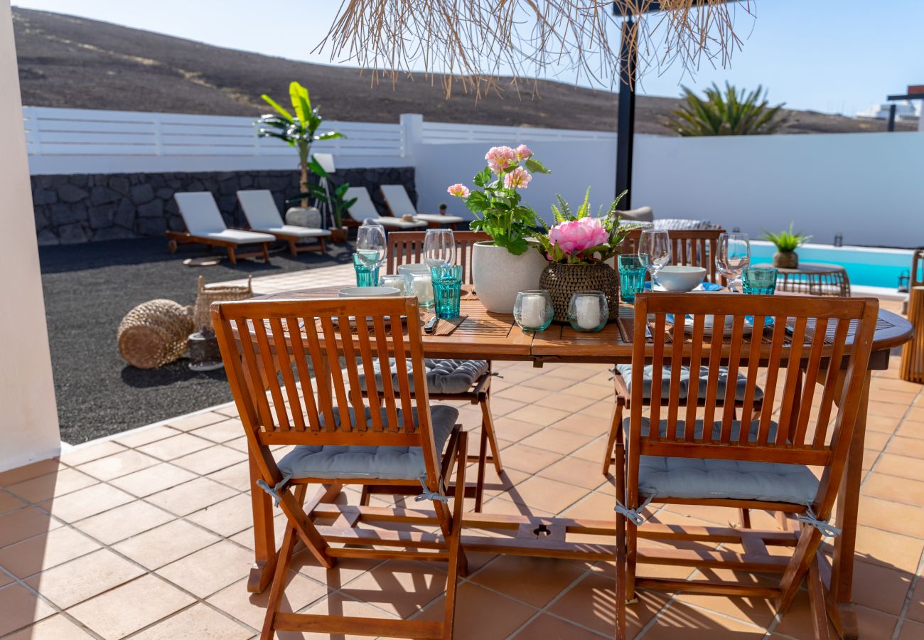 Villa a Playa Blanca - Villalia A