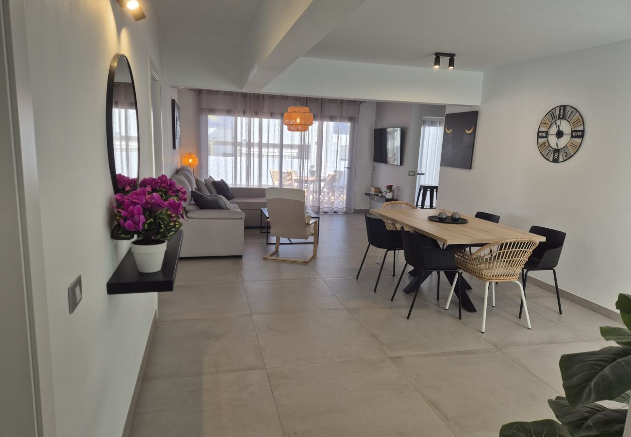 Villa a Playa Blanca - Villa Esperanza 