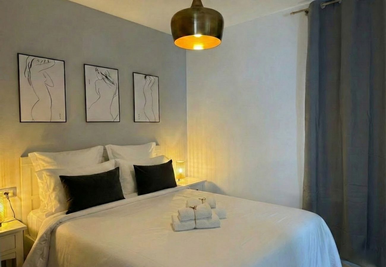 Villa a Playa Blanca - Villa Esperanza 