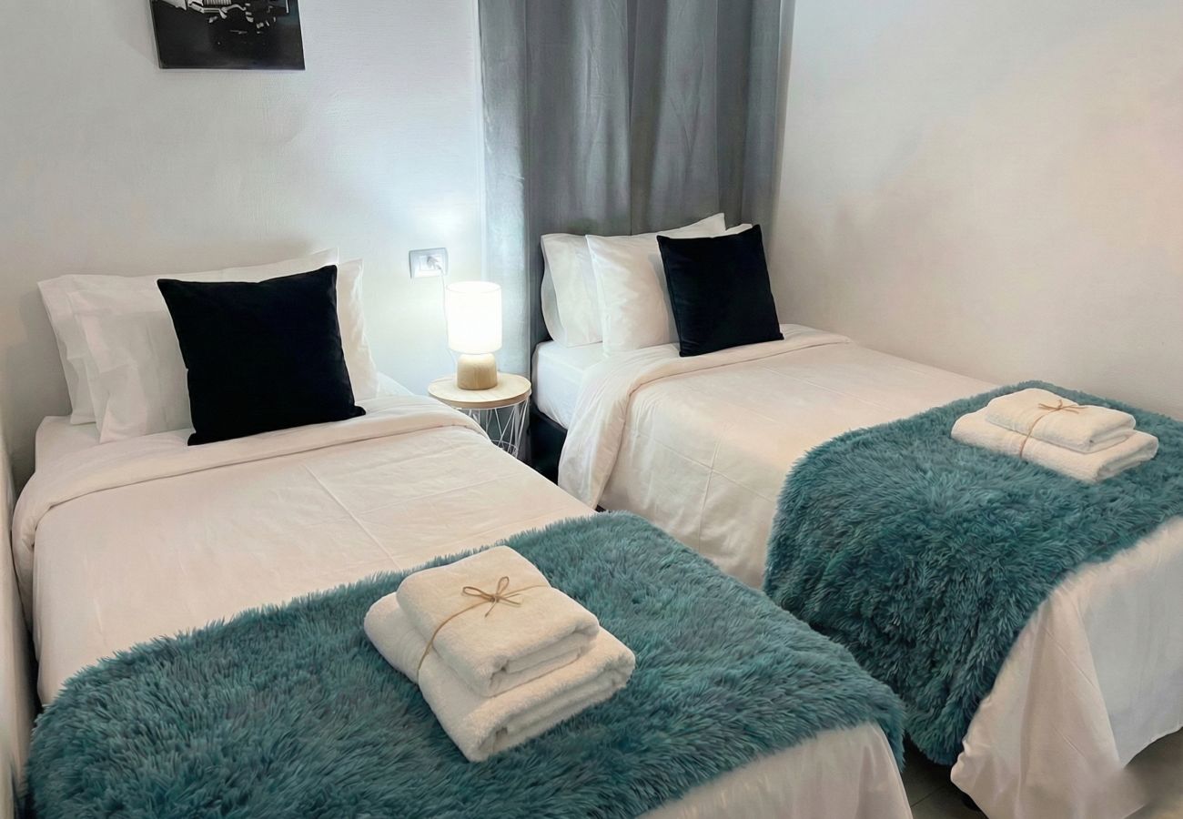 Villa a Playa Blanca - Villa Esperanza 