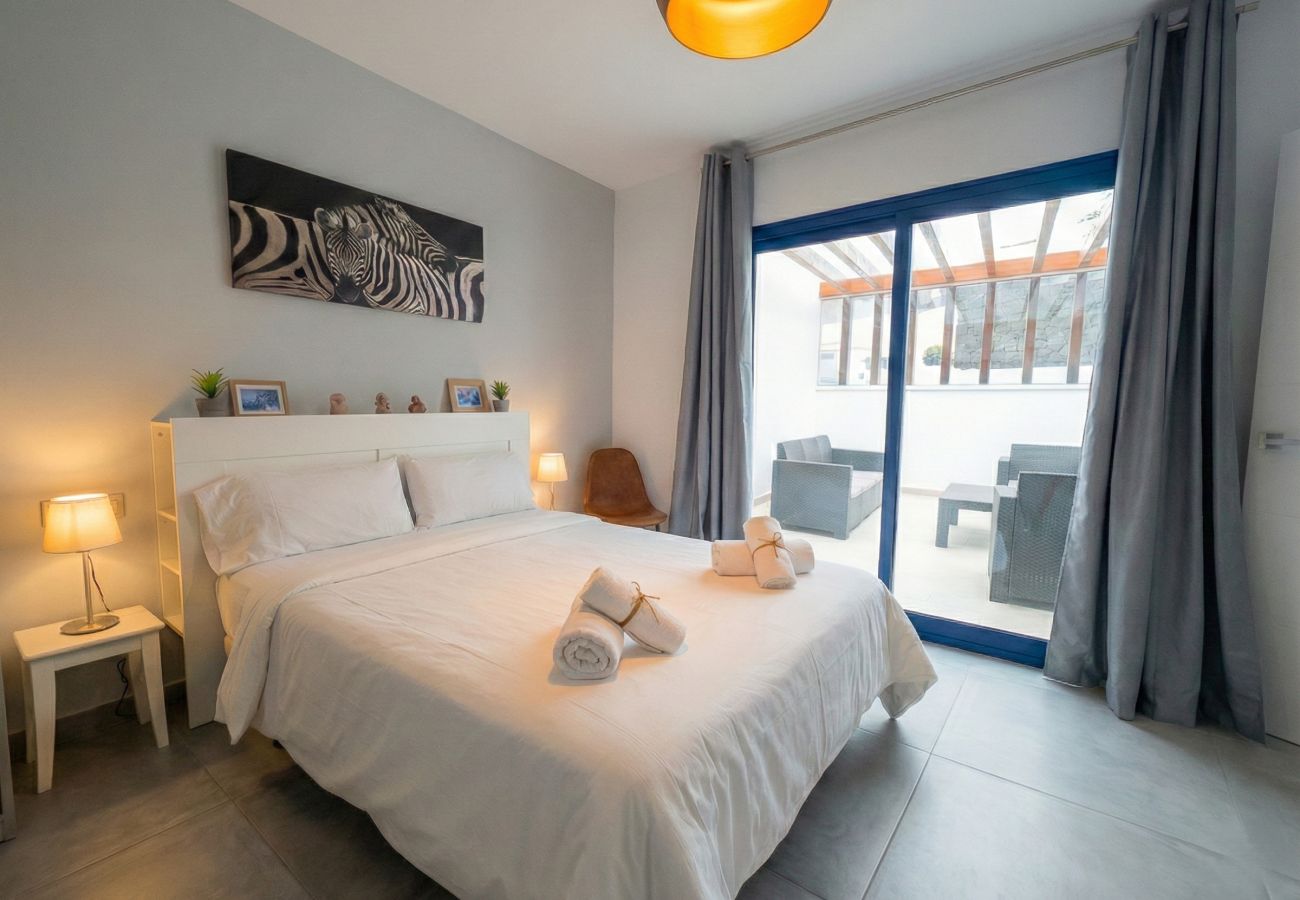 Villa a Playa Blanca - Villa Esperanza 