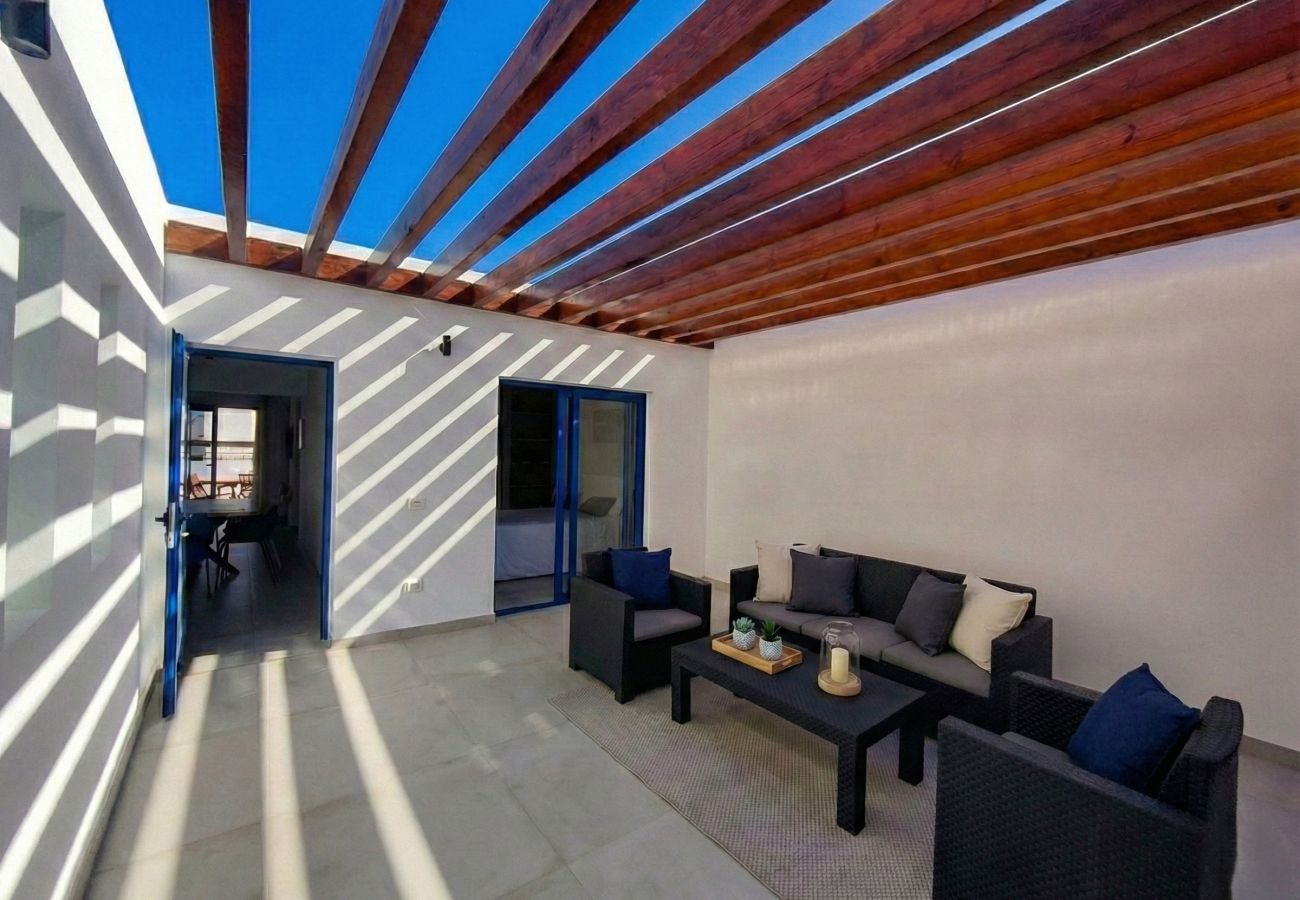 Villa a Playa Blanca - Villa Esperanza 