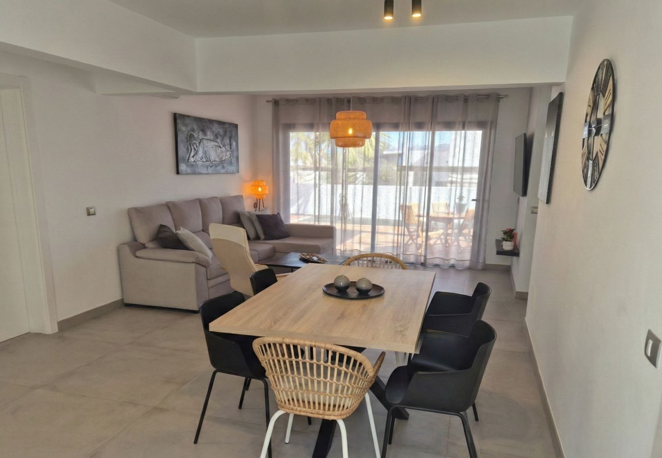 Villa a Playa Blanca - Villa Esperanza 