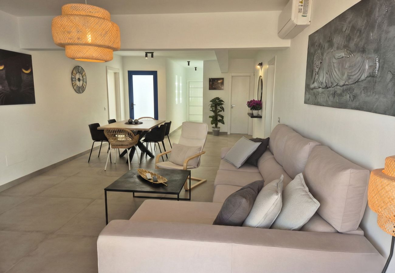 Villa a Playa Blanca - Villa Esperanza 