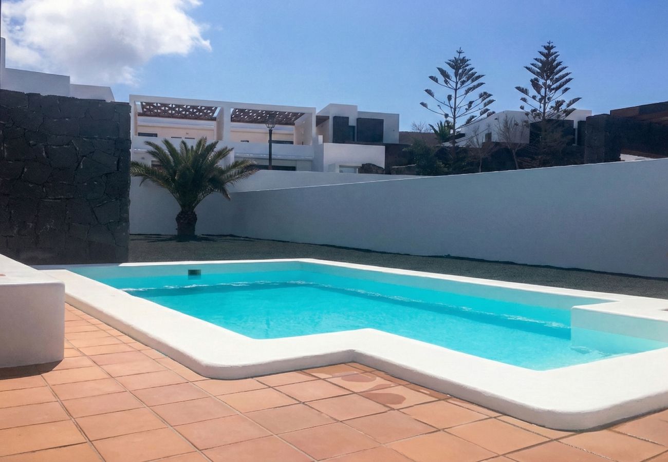 Villa a Playa Blanca - Villa Esperanza 
