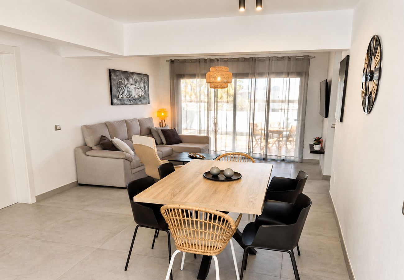 Villa a Playa Blanca - Villa Esperanza 
