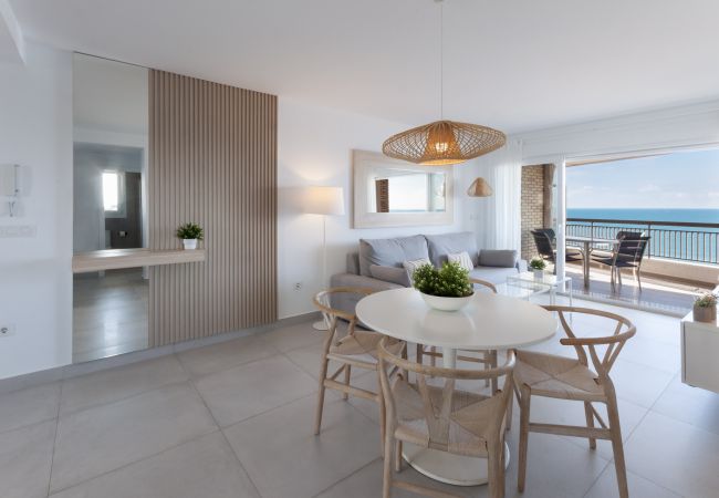 Appartamento a Playa de Gandía - Spettacolare appartamento con vista incredibile. Ristrutturato. Appartamento a Playa de Gandía - Spettacolare appartamento con vista incredibile. Ristrutturato.