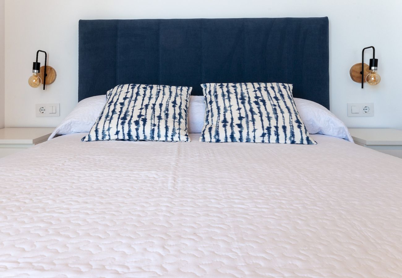 Appartamento a Playa de Gandía - Spettacolare appartamento con vista incredibile. Ristrutturato.