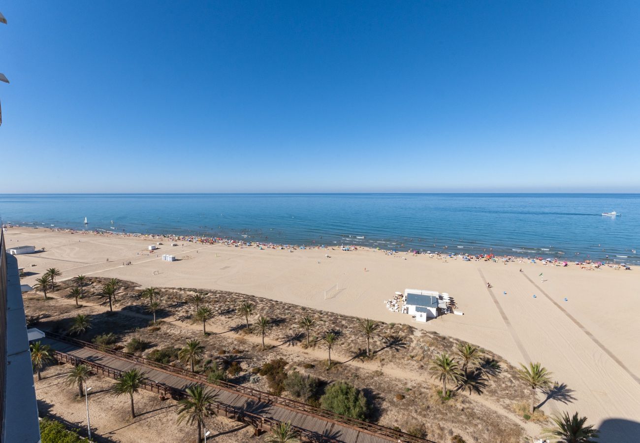 Appartamento a Playa de Gandía - Spettacolare appartamento con vista incredibile. Ristrutturato.