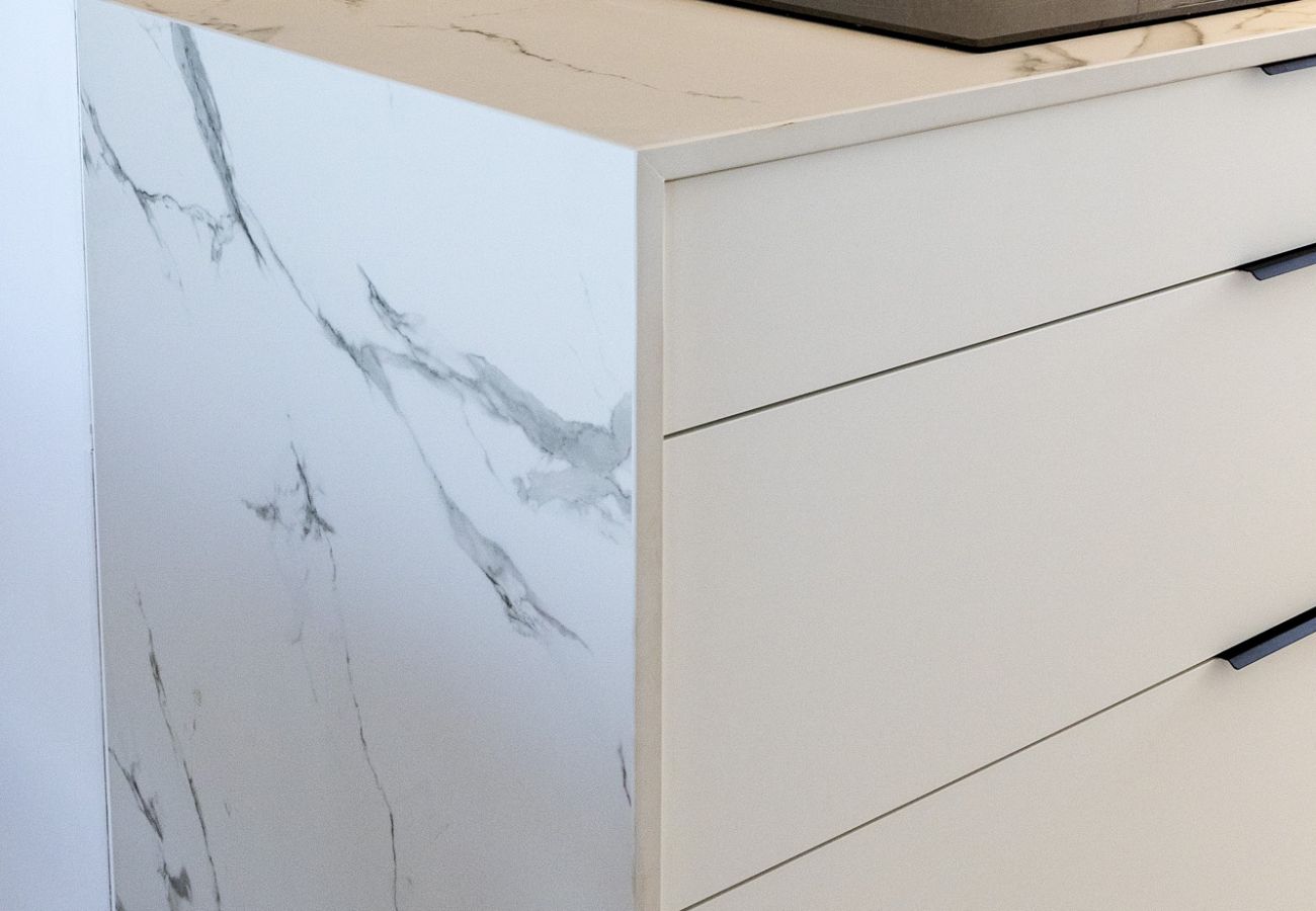 Appartamento a Playa de Gandía - Spettacolare appartamento con vista incredibile. Ristrutturato.