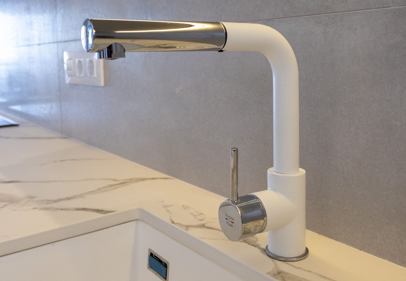 Appartamento a Playa de Gandía - Spettacolare appartamento con vista incredibile. Ristrutturato.