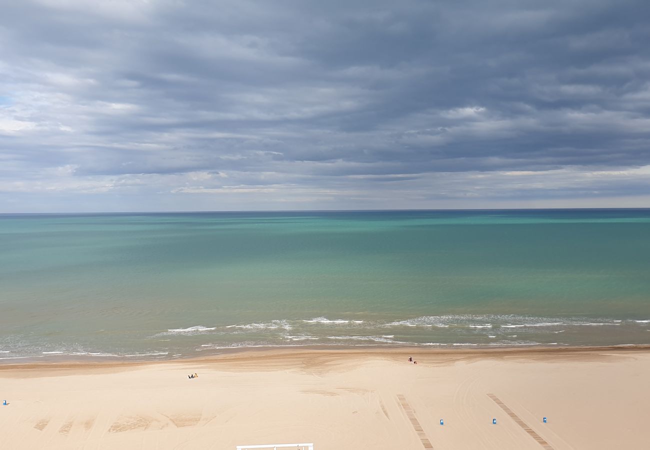 Appartamento a Playa de Gandía - Spettacolare appartamento con vista incredibile. Ristrutturato.