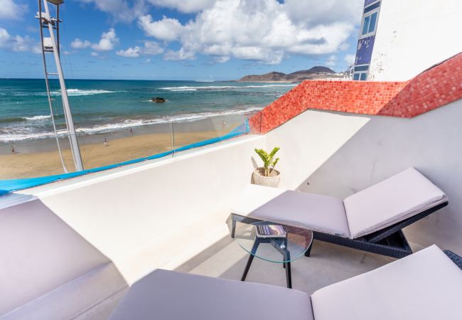 Casa a Las Palmas de Gran Canaria - Nice beach views with terrace By CanariasGetaway  Casa a Las Palmas de Gran Canaria - Nice beach views with terrace By CanariasGetaway