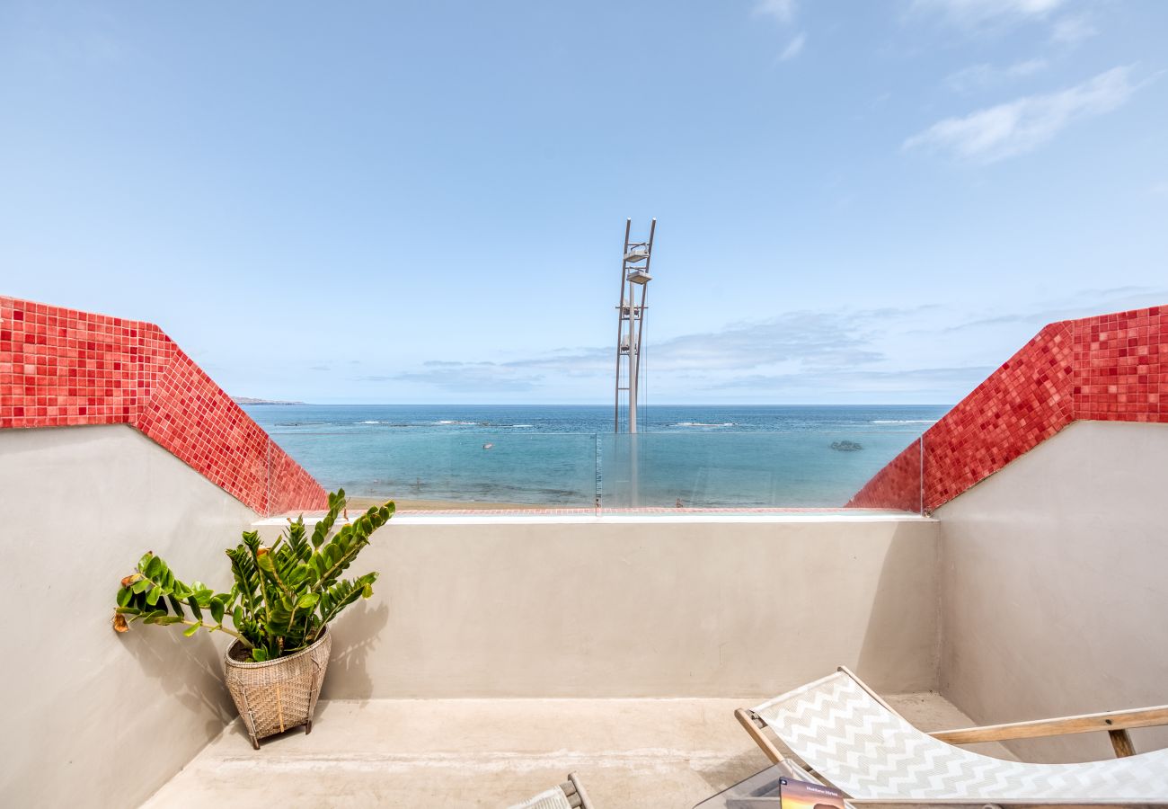 Casa a Las Palmas de Gran Canaria - Nice beach views with terrace By CanariasGetaway  Casa a Las Palmas de Gran Canaria - Nice beach views with terrace By CanariasGetaway