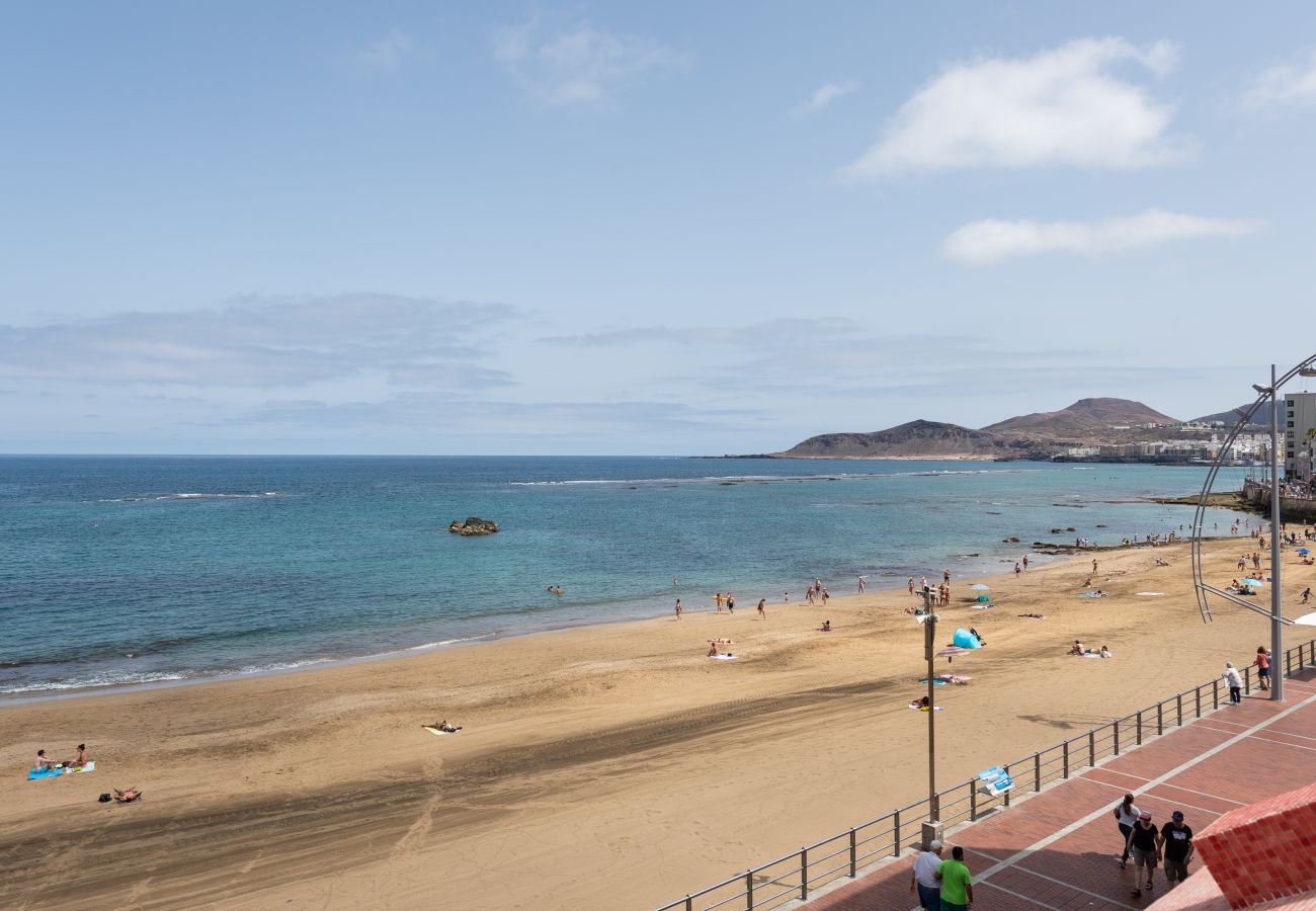 Casa a Las Palmas de Gran Canaria - Nice beach views with terrace By CanariasGetaway  Casa a Las Palmas de Gran Canaria - Nice beach views with terrace By CanariasGetaway