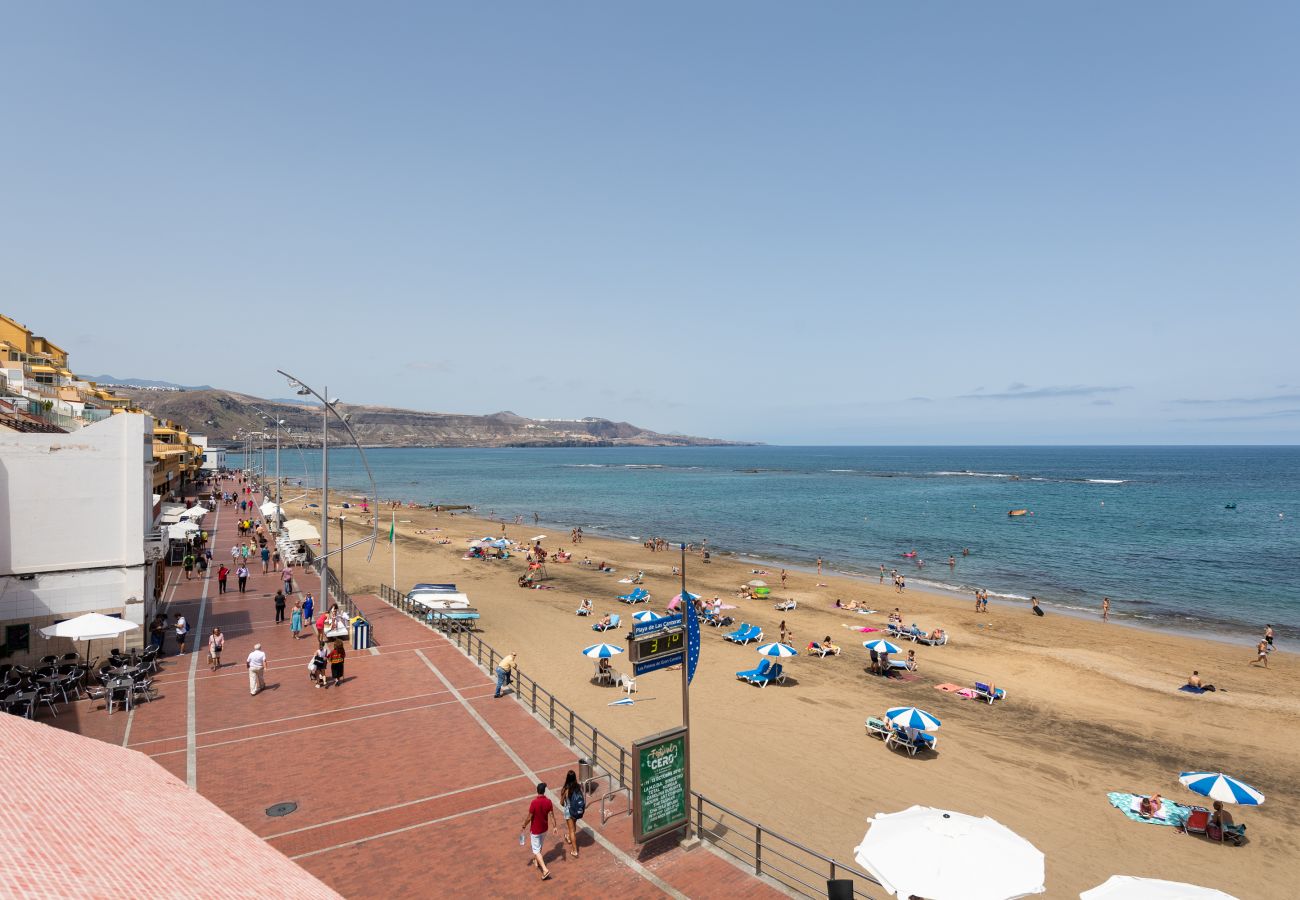 Casa a Las Palmas de Gran Canaria - Nice beach views with terrace By CanariasGetaway  Casa a Las Palmas de Gran Canaria - Nice beach views with terrace By CanariasGetaway