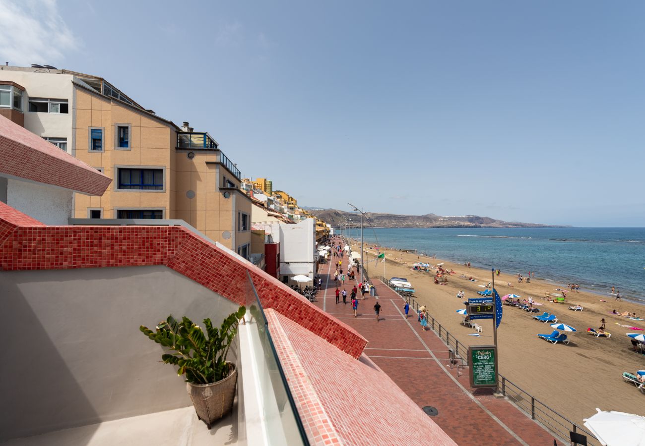 Casa a Las Palmas de Gran Canaria - Nice beach views with terrace By CanariasGetaway  Casa a Las Palmas de Gran Canaria - Nice beach views with terrace By CanariasGetaway