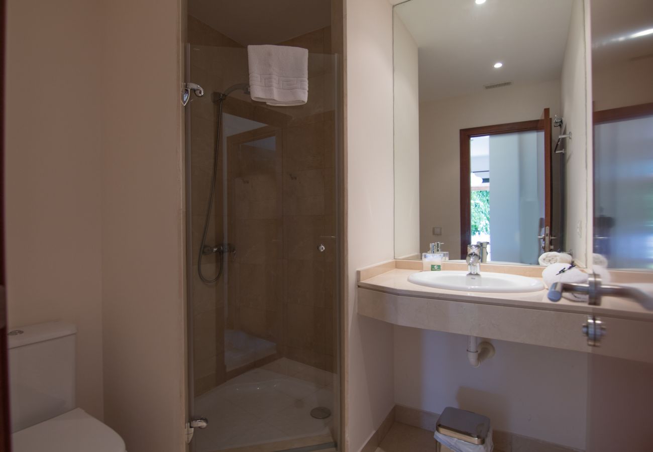 Villa a San Bartolomé de Tirajana - HomeForGuest Salobre Golf Villa, piscina, wifi, vista mozzafiato