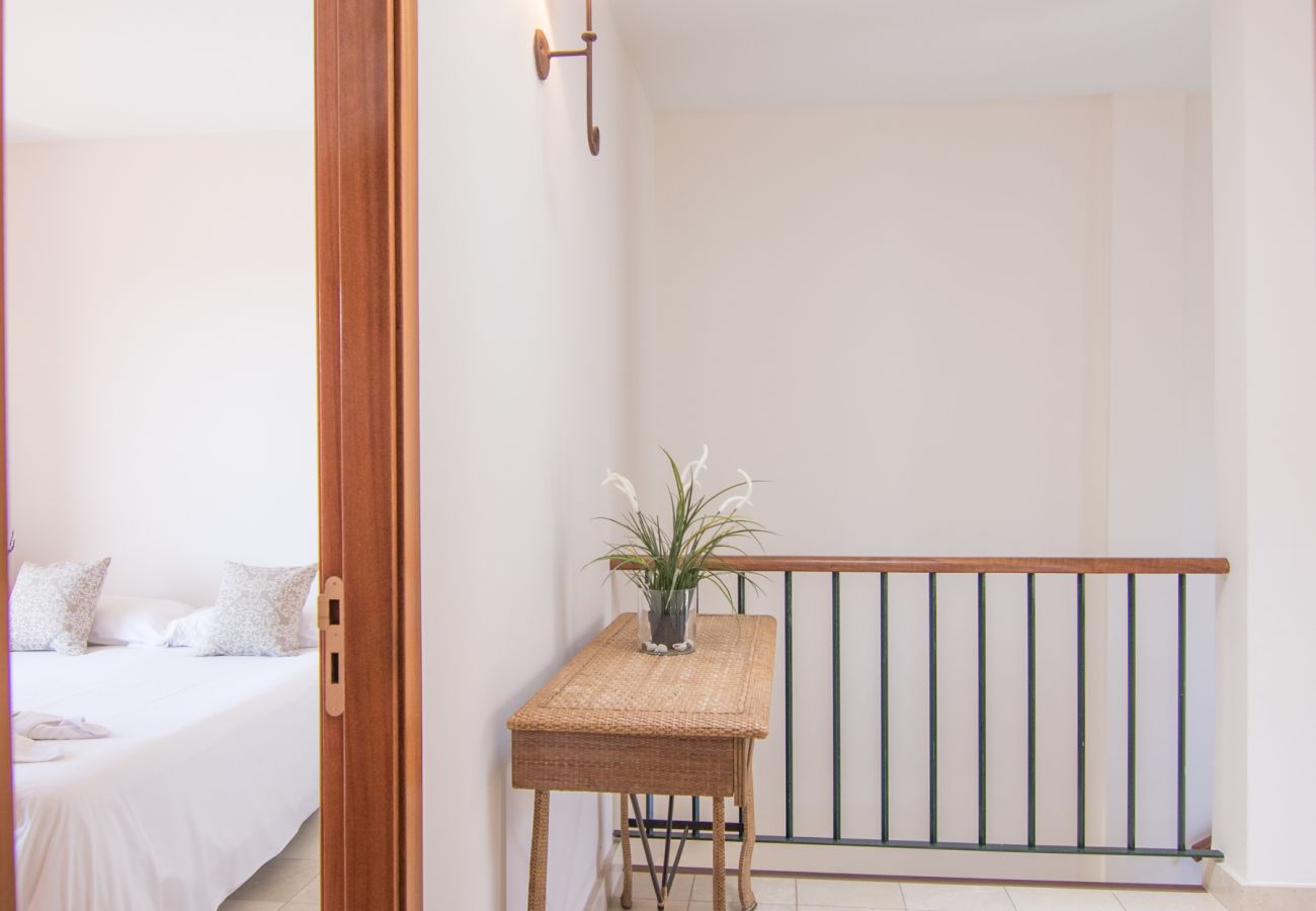 Villa a San Bartolomé de Tirajana - HomeForGuest Salobre Golf Villa, piscina, wifi, vista mozzafiato